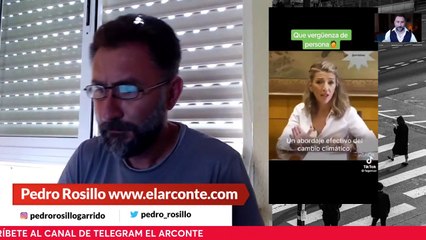 YOLANDA DÍAZ se postula como la nueva figura globalista de la izquierda como recambio a Sánchez