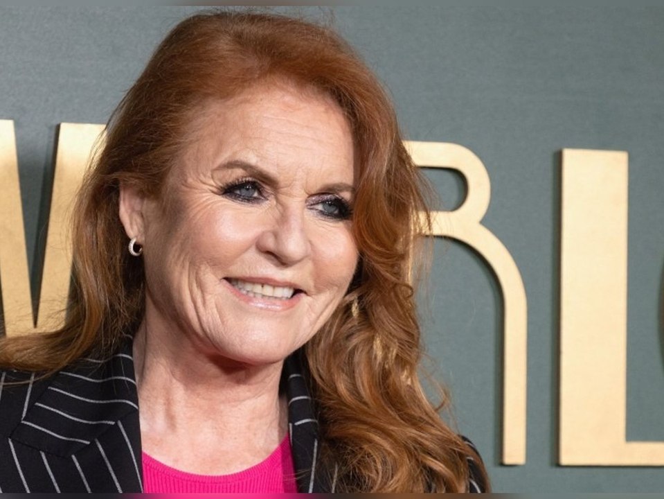 Nach Brustkrebs-OP: Wie geht es Sarah Ferguson?