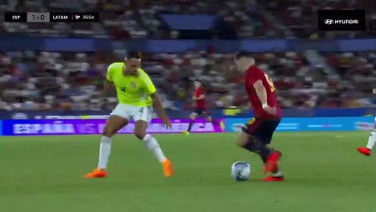 ¡Golazo de Spursito en el Partidazo de Youtubers 4 ⚽