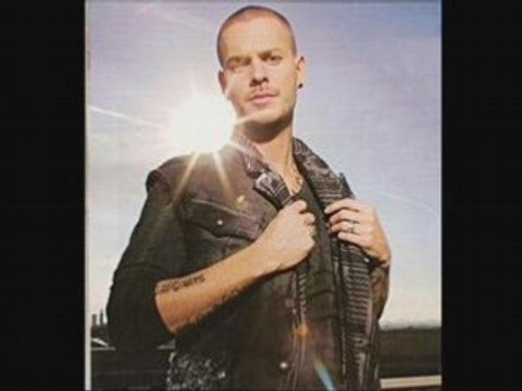 M.Pokora feat Ryan Leslie - Dont give my love