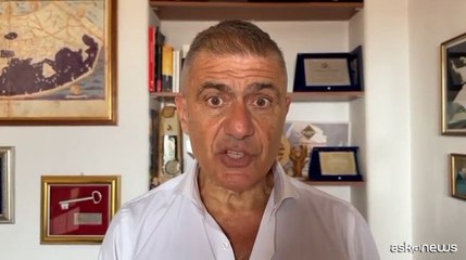 Download Video: Pecoraro Scanio: l'acqua ? diritto di tutti, anche nelle isole minori