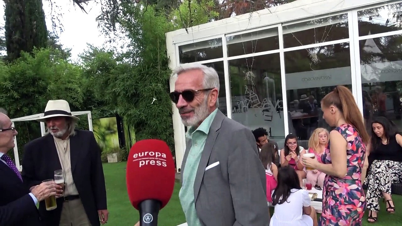 Imanol Arias se pronuncia sobre sus problemas con Hacienda: “Estoy contento y tranquilo”