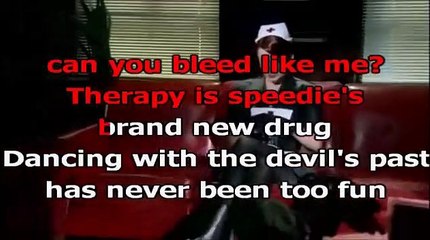 0904FZ BLEED LIKE ME - GARBAGE - KSTAR