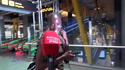 Lily Fontana desmiente los rumores de crisis con Martiño Rivas