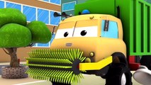 Sheriff Is Here Now, Road Rangers, Car Cartoon Videos for Children by Kids Tv Channel
