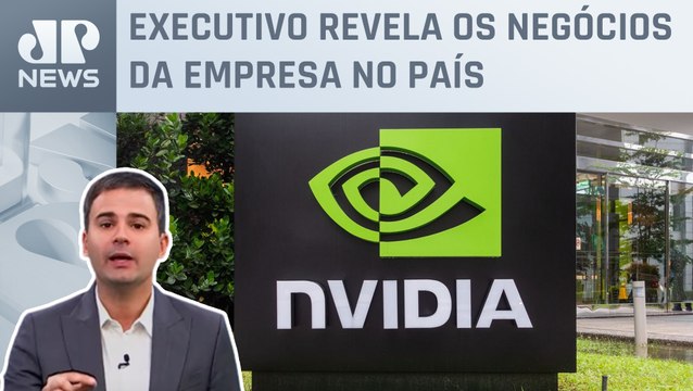 Bruno Meyer: Como a Nvidia se tornou uma das maiores empresas do mundo