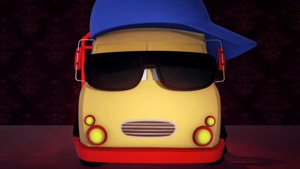 Road Rangers Origin Assemble, Car Cartoon Videos For Kids