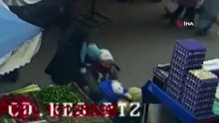 La police de Diyarbakir n'a pas laissé les pickpockets avant la fête： 6 arrestations