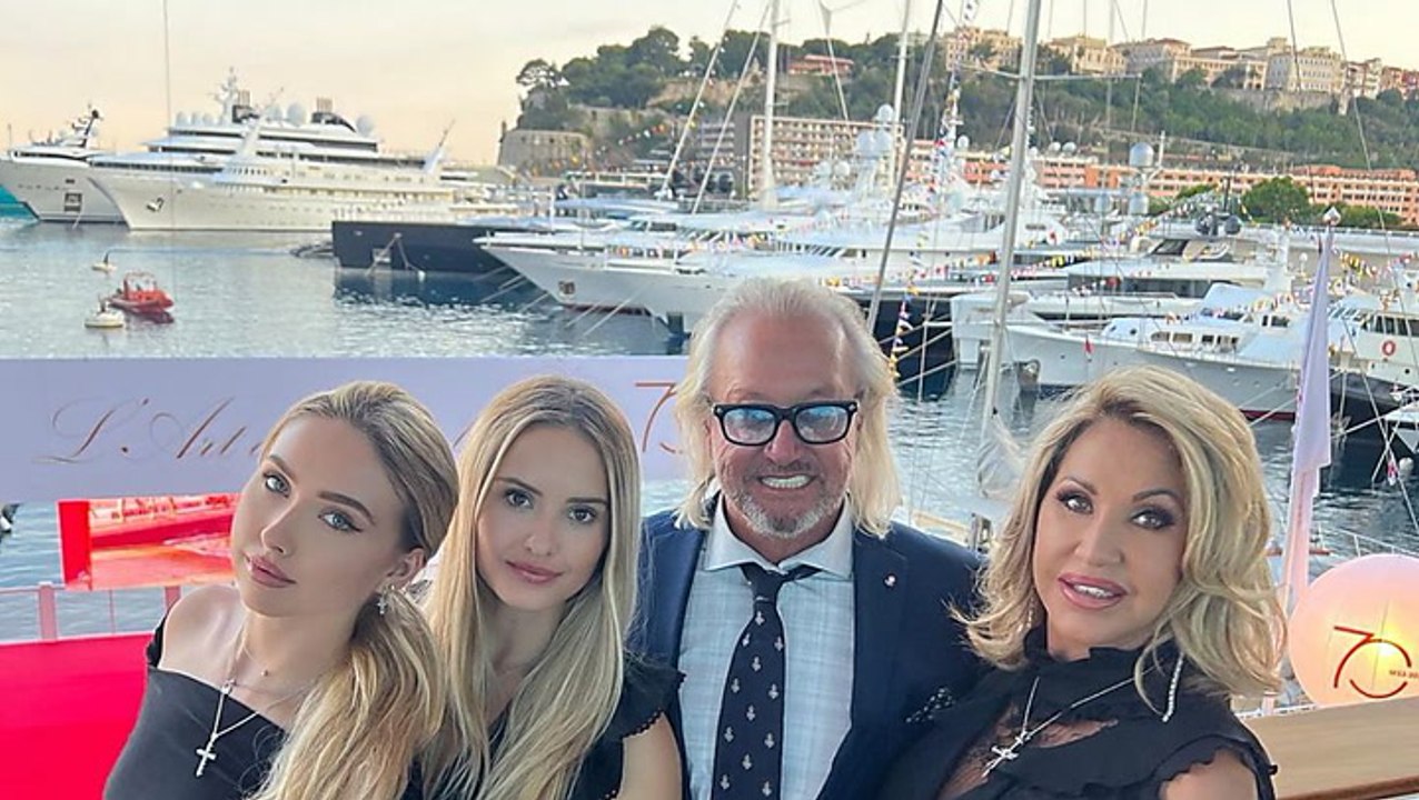 Geissens posten Familienbild: Fans haben klare Favoritin - „die Schönste“