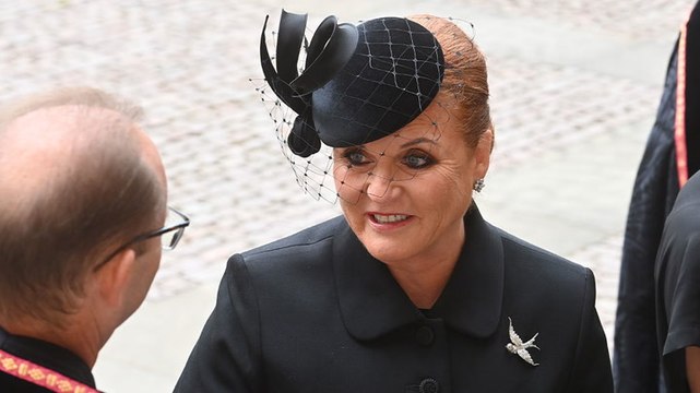 Duchess of York reveals Princess Beatrice and Princess Eugenie’s 18th birthday parties were held at teenage cancer unit