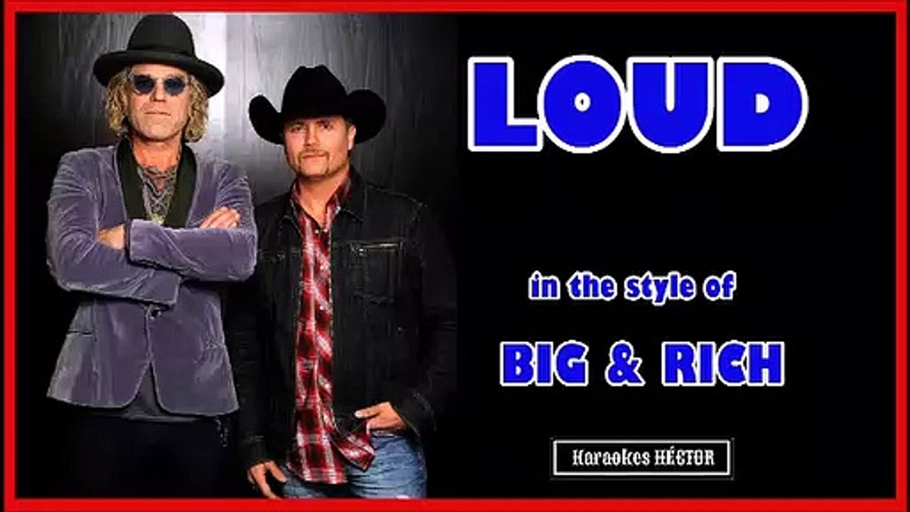 0908UX LOUD - BIG & RICH - KStar