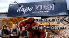 Bermula kuih cara, anak FELDA kini usahawan berjaya