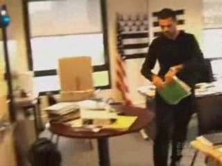 Comme Une Trainée De Poudre 1/3 Larabe-Strait