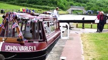 Chesterfield canal business event