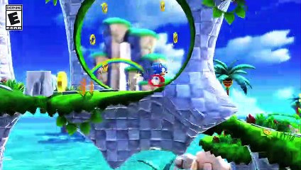 Sonic Superstars - LEGO Announcement Trailer   PS5 & PS4 Games