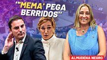 Almudena Negro (PP) SE DIVIERTE con el socialista “LOBEZNO”: “Es igual que Mónica García”
