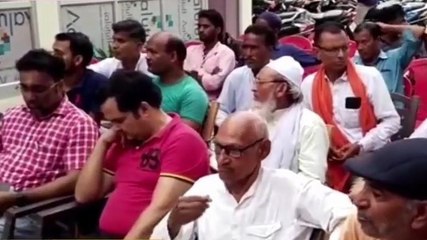 हमीरपुर: त्योहारों को लेकर पीस कमेटी की हुई बैठक, पर्दे में कुर्बानी करने की दी गई हिदायत