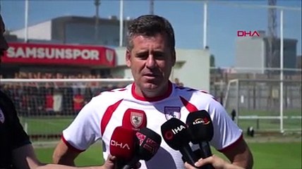 Hüseyin Eroğlu: Transfer konusunda hata yapmak istemiyoruz