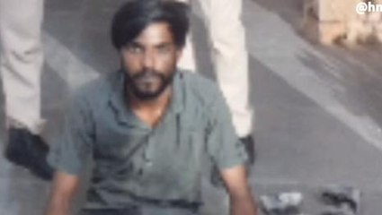 जोधपुरःअवैध पिस्टल लिए घूम रहा ये आरोपी चढ़ा पुलिस के हत्थे,जानें कौन