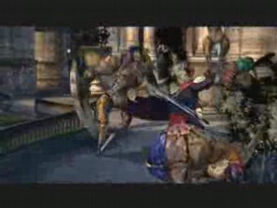 devil may cry 4 : trailer