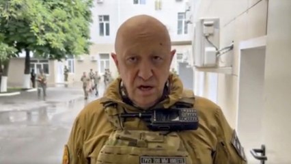 Experten: Prigoschin schwebt in akuter Lebensgefahr!