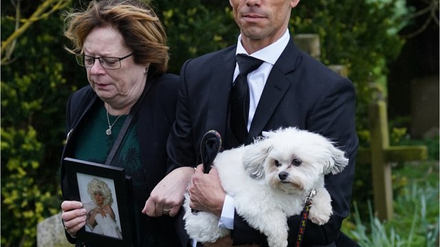 Paul O'Grady's grieving husband releases devastating update since his sudden death