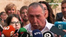 “Es una provocación detrás de otra”: Baldoví carga contra la elección de una antiabortista como presidenta de las Corts Valencianes