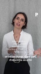 Palmarès Giverny Le Point 2023. Alice Vieillefosse, sous-directrice à la direction générale de l'énergie et du climat