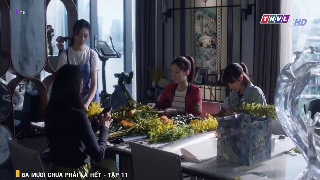 BA MƯƠI CHƯA PHẢI LÀ HẾT TẬP 11 : ẨU ĐẢ SÂN BÓNG , CẢNH SÁT PHẢI CAN THIỆP - PHIM NƯỚC NGOÀI 2023