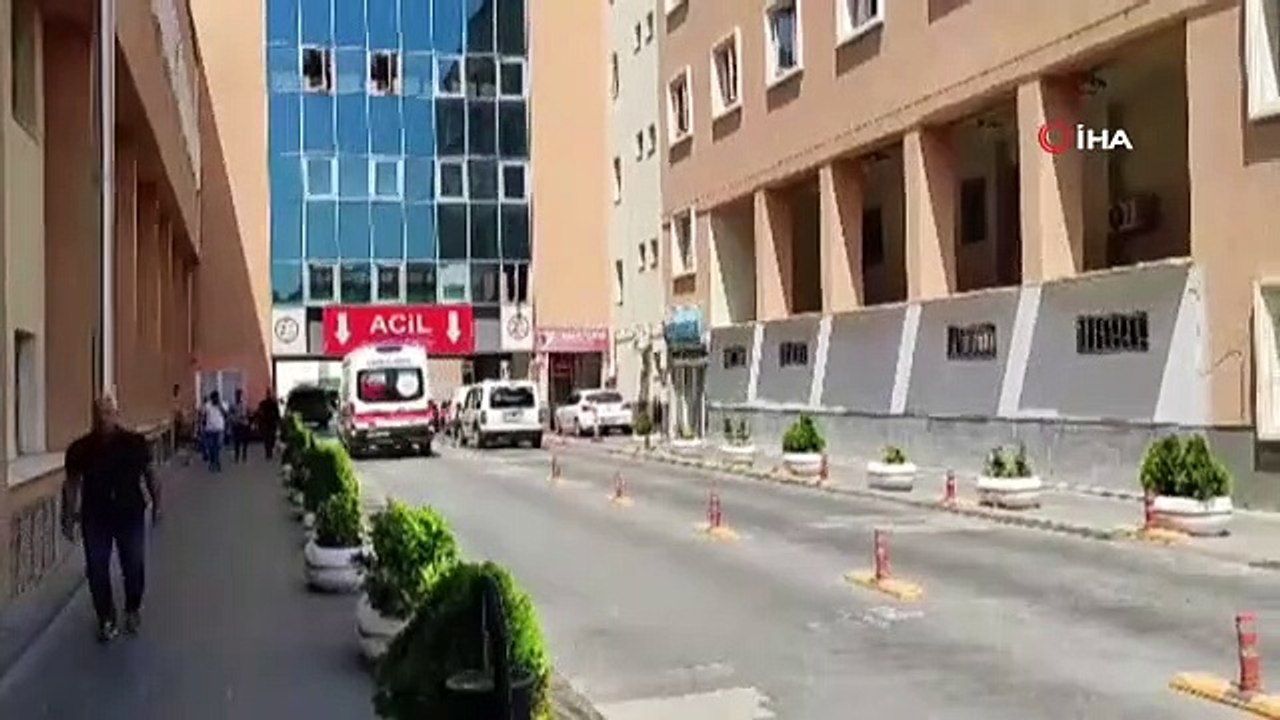 Un véhicule utilitaire léger et une voiture sont entrés en collision à Batman : 6 blessés