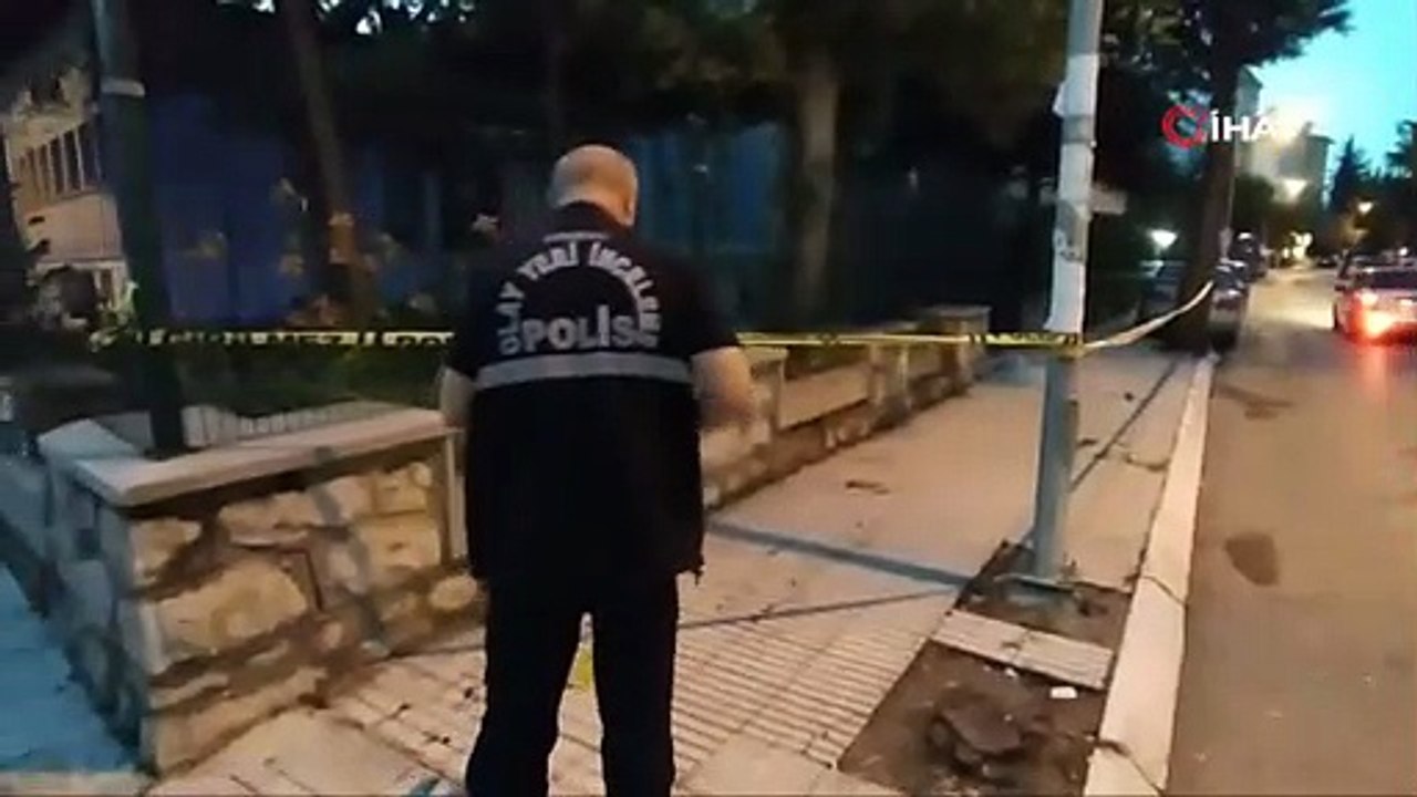 Tartıştığı şahıs tarafından bıçaklanan 14 yaşındaki çocuk yaralandı