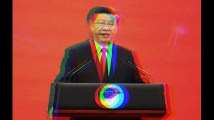 Ariana Grande raps about Xi Jinping