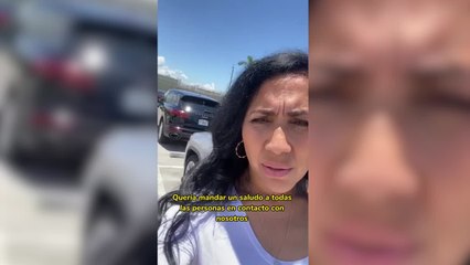 Declaraciones de la esposa de Pablo Ibars