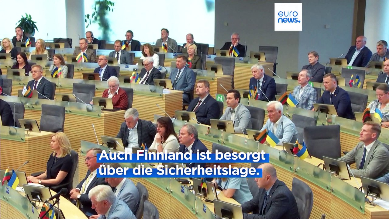 Nachrichten des Tages | 26. Juni - Mittagsausgabe