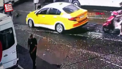 Otogarda kırmızı valizler karıştı: 500 bin lira kayboldu