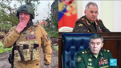 Russian defense minister makes first public appearance since mercenary revolt as uncertainty swirls