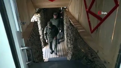 Le ministre russe de la Défense, Choïgou, a été vu pour la première fois après la rébellion