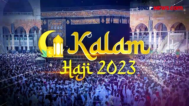 Jelang Wukuf, Jemaah Haji Indonesia Mulai Diberangkatkan ke Arafah Hari Ini
