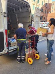 Il Comune aiuta le popolazioni dell'Emilia Romagna colpite dall'alluvione