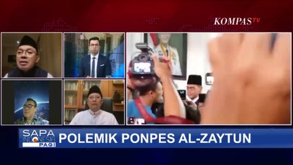 Polemik Ponpes Al-Zaytun, Komisi VIII DPR: Statement Panji Gumilang Buat Tafsir Sepihak
