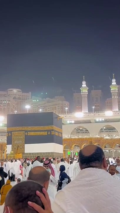 Masha Allah Makkah Al Mukarma