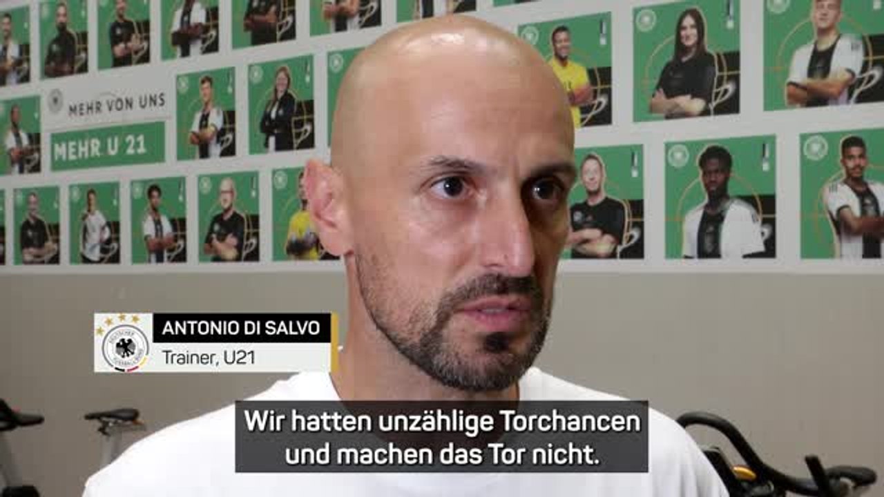 Chatzialexiou: 'Zieht sich bis U21 runter'