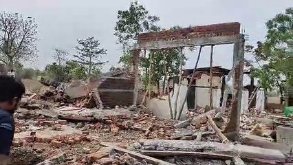 दिग्गी फैक्टर के कारण अलर्ट पर रहा प्रशासन, पीडि़तों को स्कूल में रुकवाया