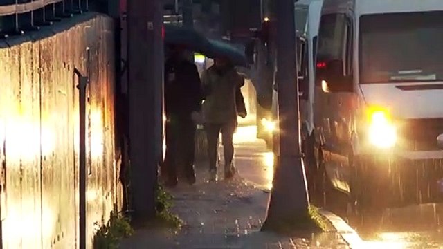 İstanbul'da bugün yağmur yağacak mı? 26 Haziran İstanbul'da yağmur var mı? İstanbul Valiliği sağanak yağış uyarısı!