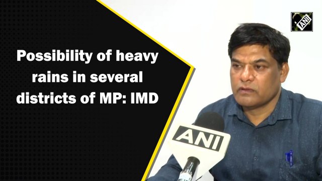 Possibility of heavy rains in several districts of Madhya Pradesh