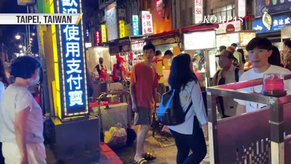 Berburu Kuliner Lezat Khas Taiwan di Ningxia Night Market
