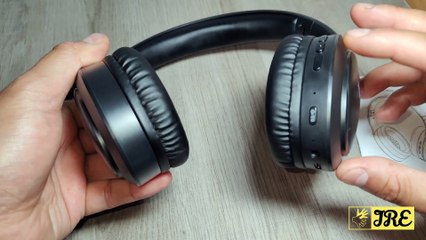 Siindoo JH919 Wireless Bluetooth Headphones (Review)