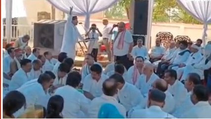 रीवा: भाजपा सरकार के 18 वर्षों में बढ़ी मेंहगाई भ्रस्टाचार बेरोजगारी- मृगेंद्र नाथ त्रिपाठी