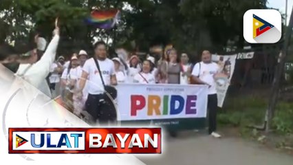 Pride Festival 2023, naging makulay at masaya ang pagdiriwang sa QC