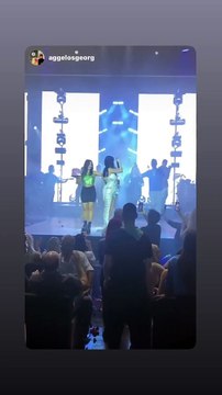 Πάολα: Η τούρτα έκπληξη που δέχτηκε από την κόρη της για τα γενέθλιά της και η συγκίνηση